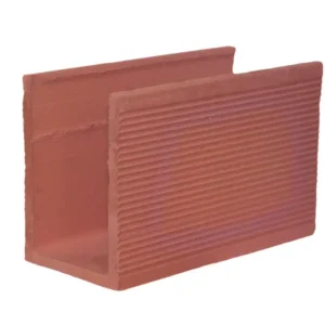 Canaleta Estrutural 14x19x39cm